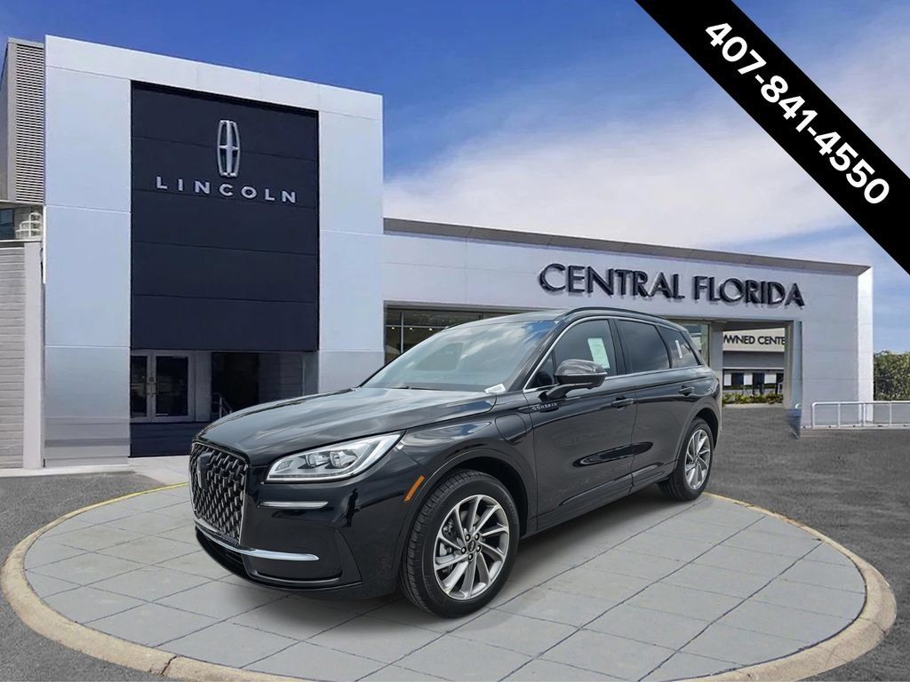New 2025 Lincoln Corsair Grand Touring w/ Equipment Group 302A AWD/4WD image 7