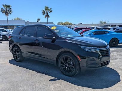 Certified 2024 Chevrolet Equinox LS w/ Midnight Edition