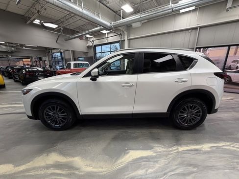 Used 2020 MAZDA CX-5 Touring image 35