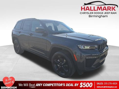 New 2026 Jeep Grand Cherokee Limited image 1