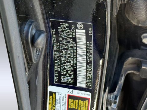 Used 2012 Toyota Camry XLE image 21