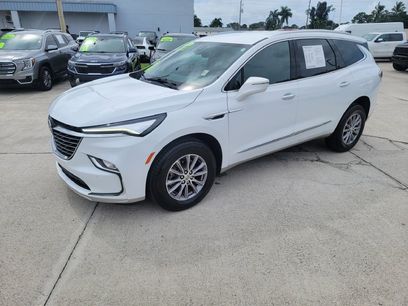 Used 2024 Buick Enclave Essence