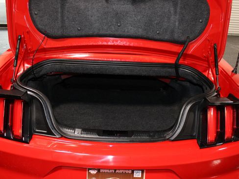 Used 2016 Ford Mustang Convertible w/ Equipment Group 051A RWD image 42