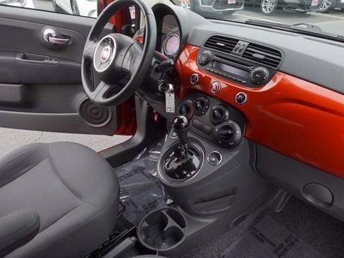 Used 2013 FIAT 500 Pop image 14