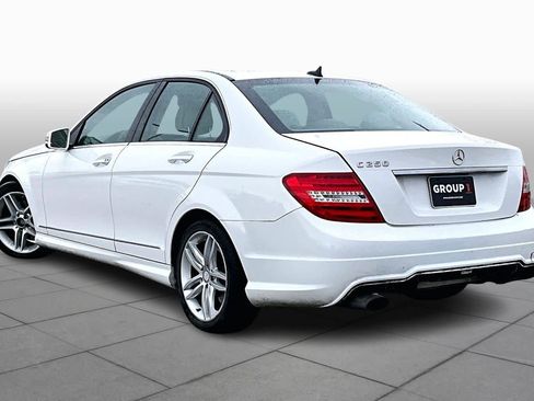 Used 2013 Mercedes-Benz C 250 Sedan image 9