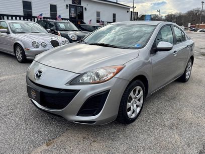 Used 2010 MAZDA MAZDA3 i Sport