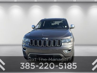 Used 2021 Jeep Grand Cherokee Limited