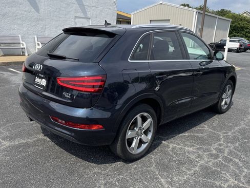 Used 2015 Audi Q3 2.0T Prestige AWD/4WD image 6