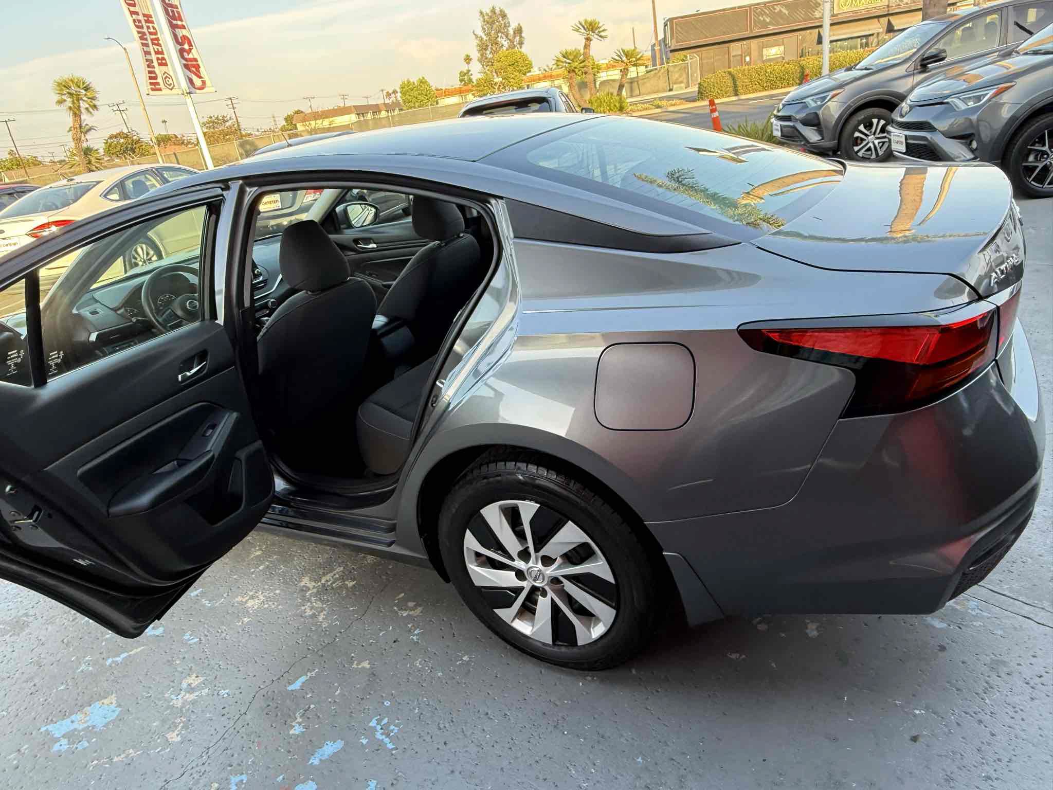 Used 2022 Nissan Altima 2.5 S FWD image 70