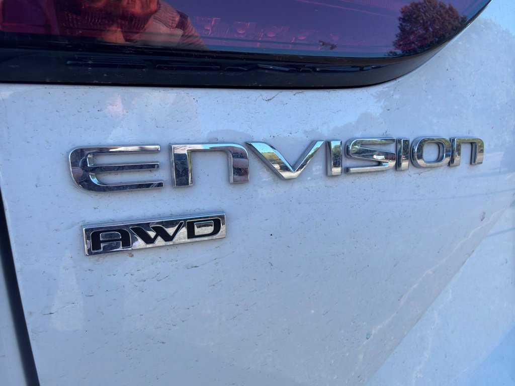 Used 2024 Buick Envision Preferred AWD/4WD image 31