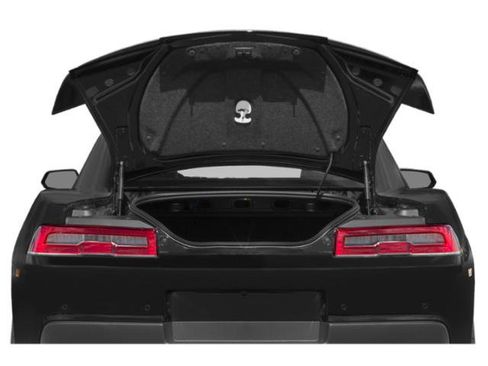 Used 2015 Chevrolet Camaro SS RWD image 15