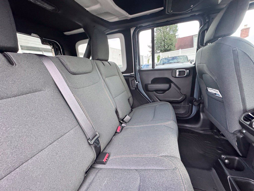 New 2026 Jeep Wrangler Unlimited Sport AWD/4WD image 22