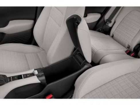 New 2025 Honda HR-V LX image 16