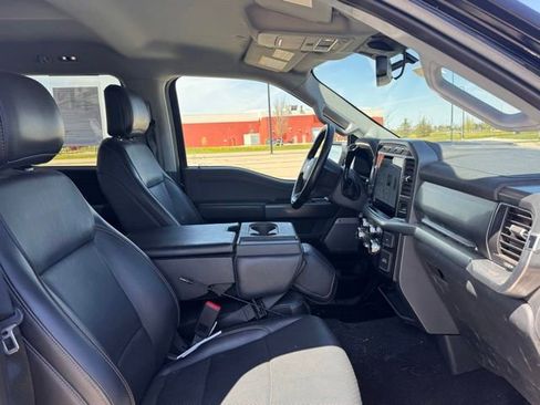 Used 2021 Ford F150 Lariat AWD/4WD image 25
