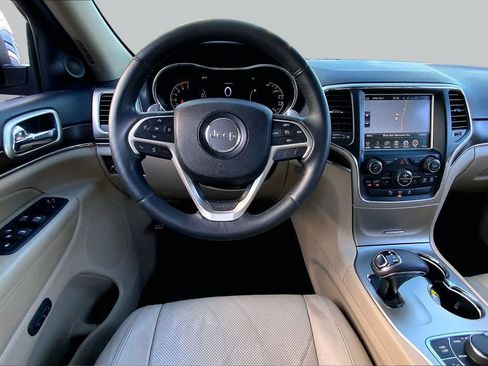 Used 2014 Jeep Grand Cherokee Limited w/ Luxury Group II AWD/4WD image 6