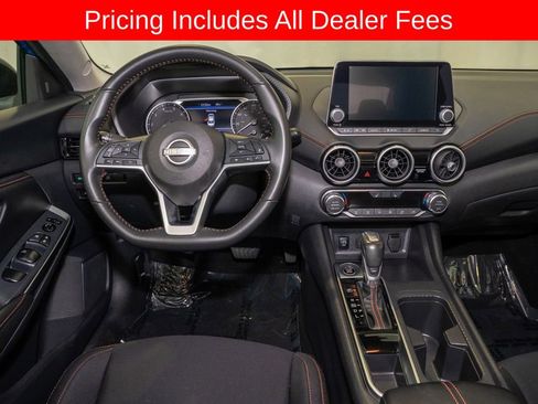 Certified 2024 Nissan Sentra SR FWD image 6
