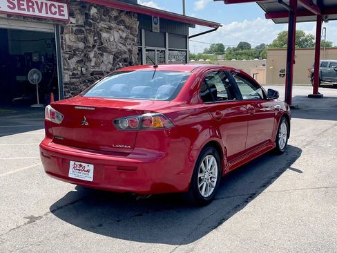 Used 2016 Mitsubishi Lancer ES FWD image 6