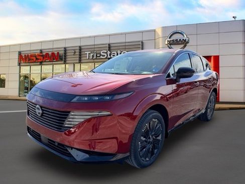 New 2026 Nissan Murano Platinum w/ Cargo Package image 2