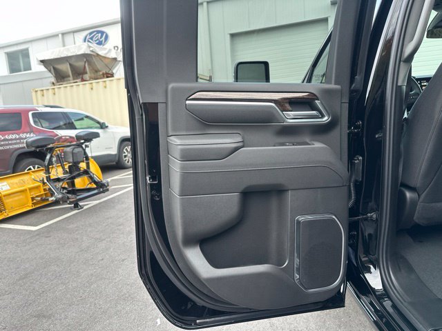 Used 2026 GMC Sierra 2500 SLE w/ SLE Convenience Package AWD/4WD image 16