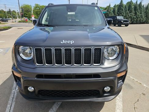 Used 2022 Jeep Renegade Limited AWD/4WD image 4