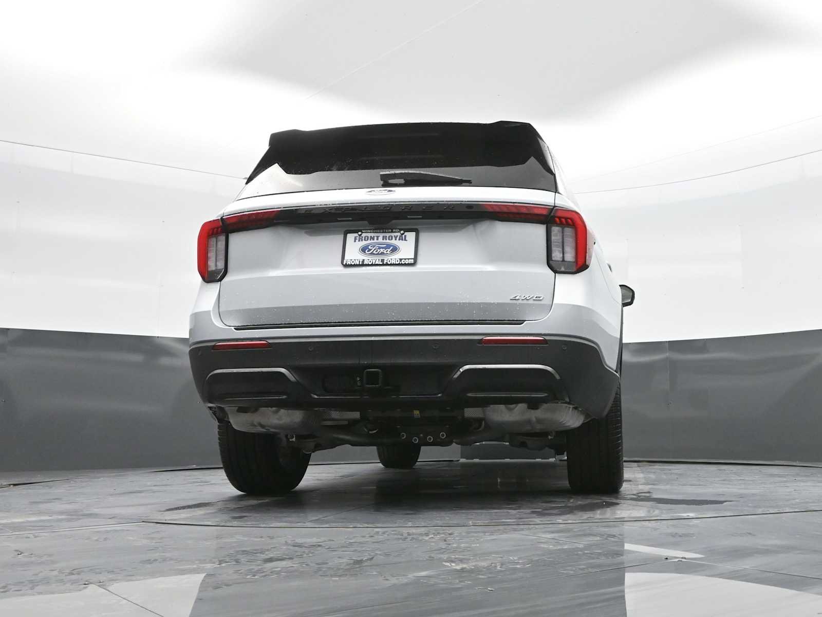 New 2026 Ford Explorer ST-Line w/ ST-Line Street Pack AWD/4WD image 55