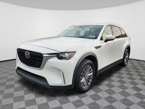 Certified 2024 MAZDA CX-90 3.3 Turbo w/ Preferred Plus AWD/4WD image 2