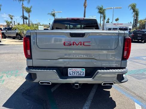 Used 2024 GMC Sierra 1500 Denali w/ Denali Reserve Package AWD/4WD image 8