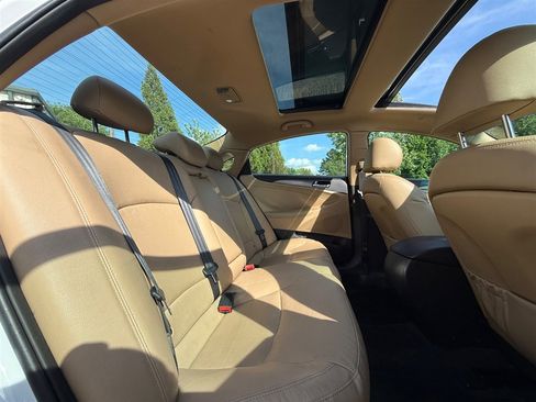 Used 2015 Hyundai Sonata Limited w/ Option Group 02 FWD image 29