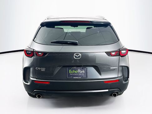 Used 2024 MAZDA CX-50 AWD 2.5 S w/ Preferred Package image 7