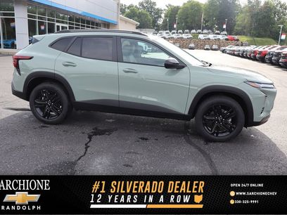 New 2026 Chevrolet Trax ACTIV w/ Driver Confidence Package