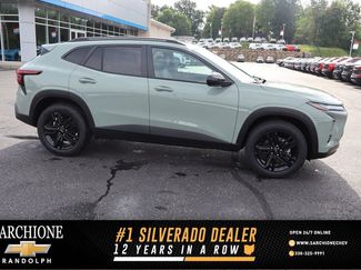 New 2026 Chevrolet Trax ACTIV w/ Driver Confidence Package FWD video 1