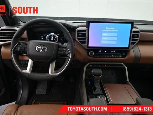New 2026 Toyota Tundra 1794 Edition AWD/4WD image 11