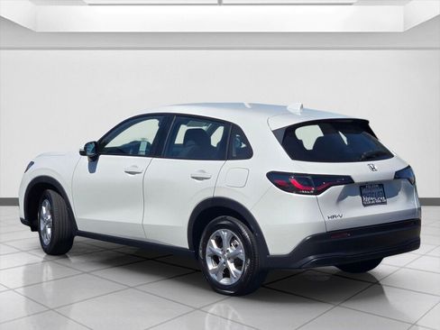Certified 2024 Honda HR-V LX image 7