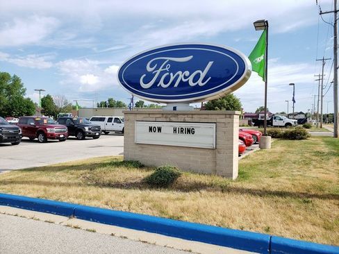 New 2026 Ford Explorer ST AWD/4WD image 7