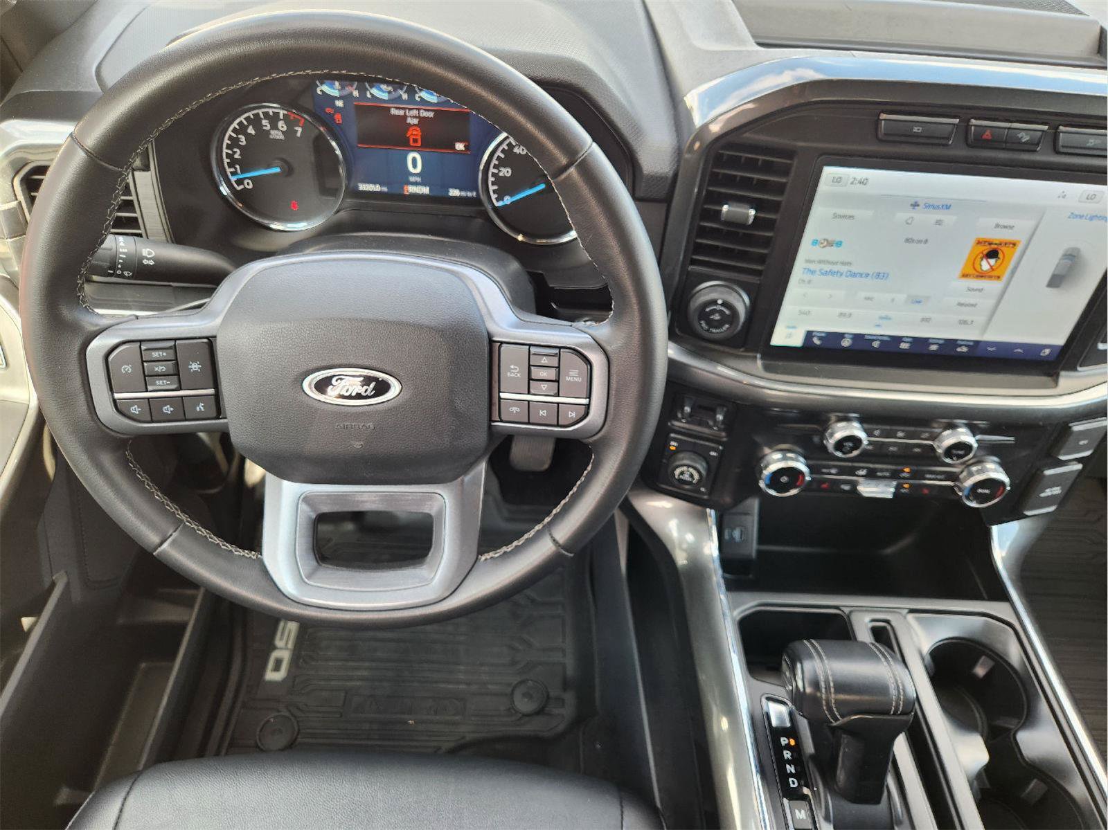 Used 2023 Ford F150 XLT w/ Equipment Group 302A High AWD/4WD image 28