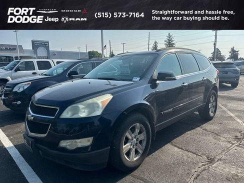Used 2009 Chevrolet Traverse LT AWD/4WD image 1