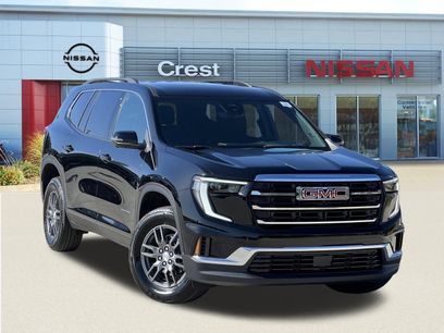 Used 2026 GMC Acadia Elevation