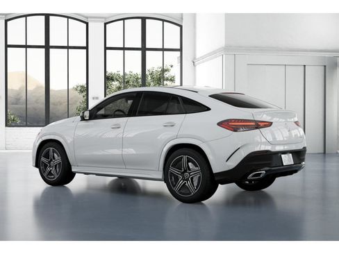 New 2026 Mercedes-Benz GLE 450 4MATIC Coupe image 31