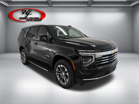 New 2026 Chevrolet Tahoe LT w/ Comfort Package RWD image 3