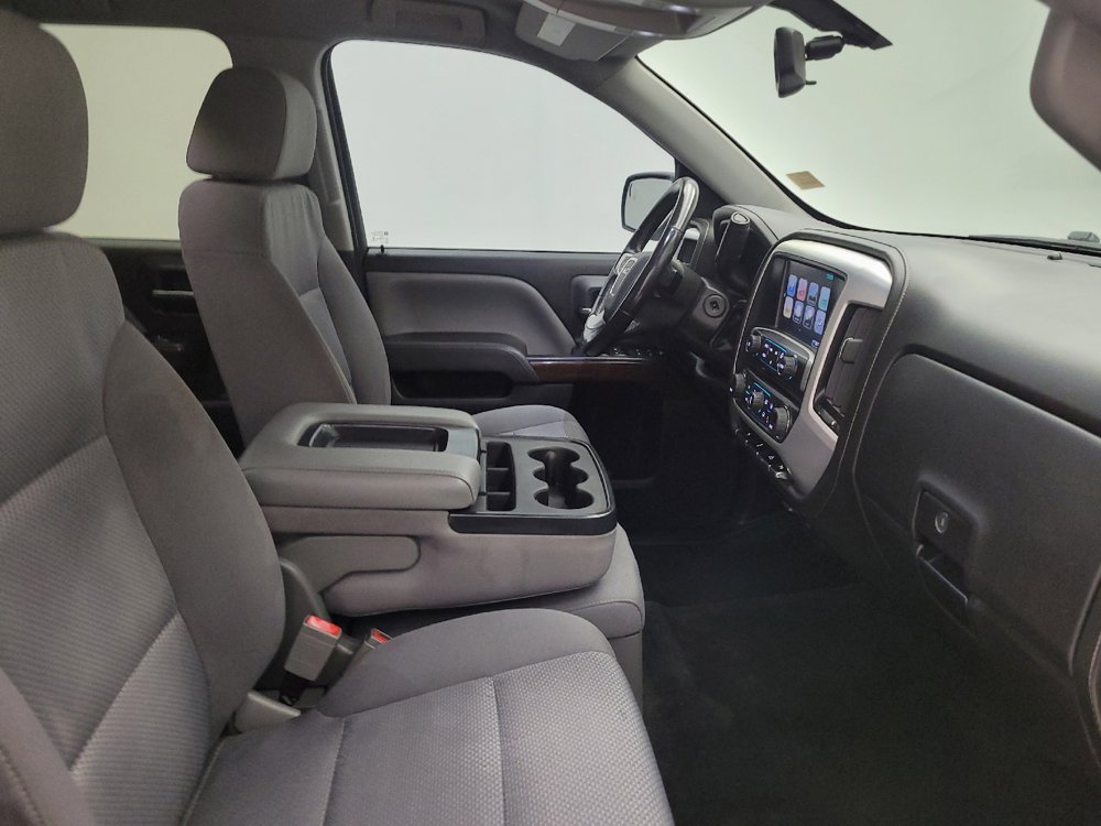 Used 2017 GMC Sierra 1500 SLE w/ SLE Value Package RWD image 21