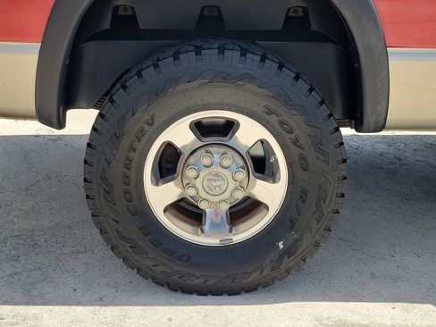 Used 2009 Dodge Ram 2500 Truck Laramie w/ Trailer Tow Group AWD/4WD image 5