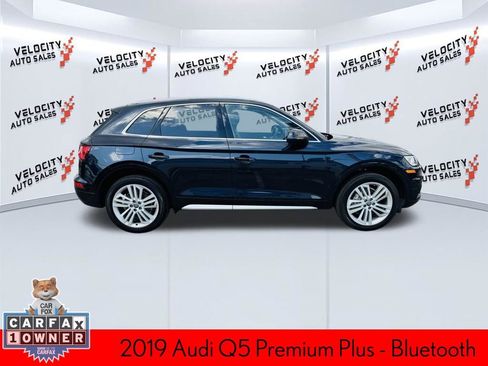 Used 2019 Audi Q5 2.0T Premium Plus AWD/4WD image 2