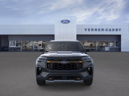 New 2026 Ford Explorer Tremor AWD/4WD image 6