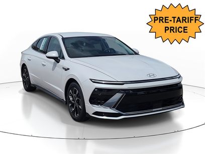 New 2025 Hyundai Sonata SEL
