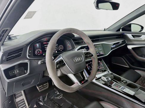 Used 2022 Audi RS 6 AWD/4WD image 4
