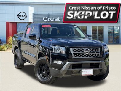 Certified 2024 Nissan Frontier SV w/ SV Convenience Package