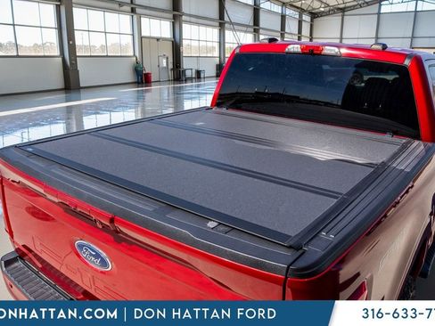 Used 2022 Ford F150 XLT w/ Equipment Group 302A High image 28