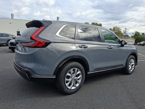 New 2026 Honda CR-V LX image 4