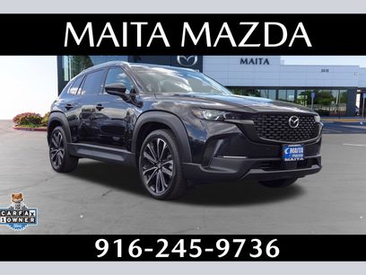 Certified 2026 MAZDA CX-50 AWD 2.5 S w/ Premium Package