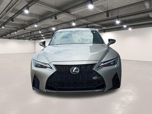 Used 2021 Lexus IS 350 F Sport w/ Navigation Package RWD image 18